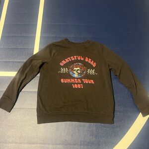 Grateful Dead Black Sweatshirt